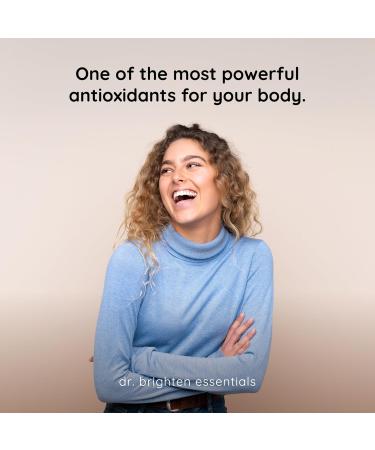 Dr. Brighten N-Acetyl-Cysteine (NAC) 60 Capsules 1 Count (Pack of 60) - Buy Online on GoSupps.com