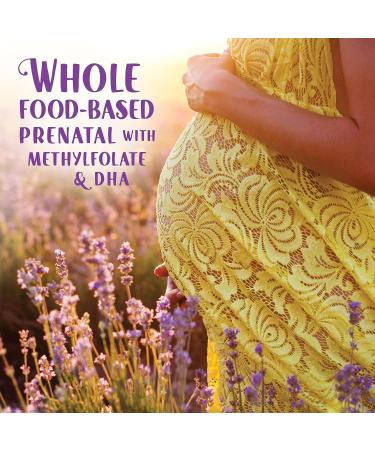 Bluebonnet Nutrition Ladies ONE Prenatal - Whole Food-Based - 60 Vegetable Capsules - Buy Online on GoSupps.com