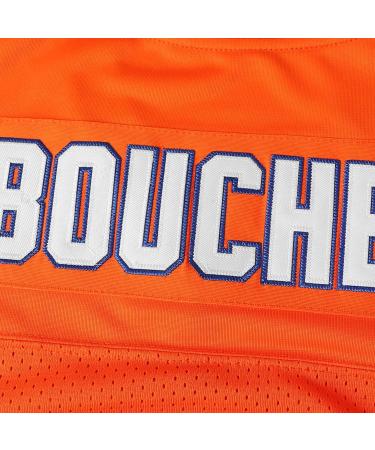Bobby Boucher #9 The Waterboy Adam Sandler Movie Mud Dogs Bourbon Bowl Football Jersey XL Orange - Buy Online on GoSupps.com
