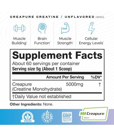 Muscle Feast 100% Whey + Creatine Bundle: (1) 100% Whey Protein (Chocolate 5lb) + (1) Creatine Powder (Unflavored 300g) - Buy Online on GoSupps.com