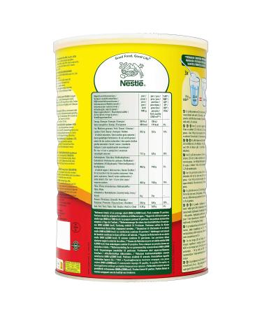 Nido Instant Whole Milk Powder 1.8 kg | Perfect Fresh Milk Substitute for Tea & Coffee | International Shipping Available - Buy Online on GoSupps.com