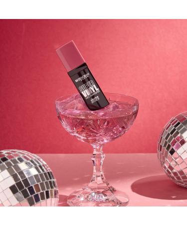  DEBORAH Deborah Milano - Super Vinyl Shake Lipstick Liquid Vinyl Lipstick 7 Rosewood intense and transfer-proof color gives flawless vinyl-like lips for up to 16 hours 4 ml - Buy Online on GoSupps.com