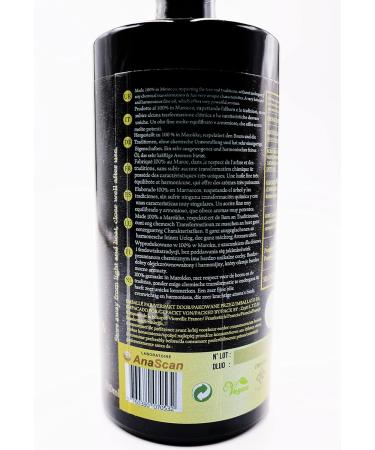 Extra virgin olive oil from Morocco first cold pressed 700 ml Zero Pesticide residue unfiltered unmixed - Buy Online on GoSupps.com