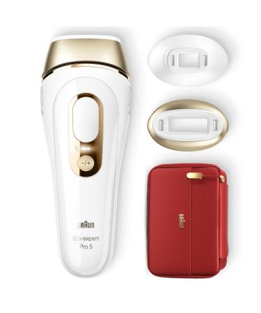 Buy Braun Silk-Expert Pro IPL PL5160 Best Hair Removal Device for Smooth Skin | International Shipping Available - Buy Online on GoSupps.com