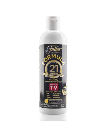 Fuller Brush Formula 21 Odor Eliminator Powered by F 21 Technology