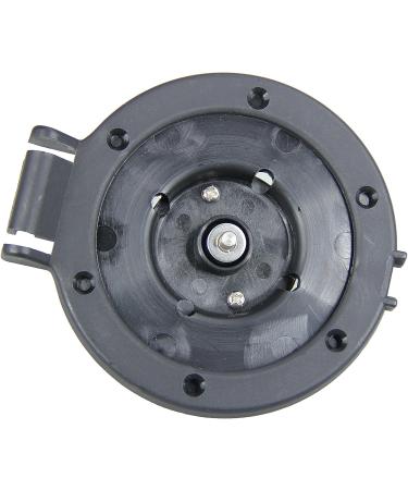 Pactrade Marine Boat Heavy Duty Covered Plated Brass Windlass Foot Switch 4 Diameter - Buy Online on GoSupps.com
