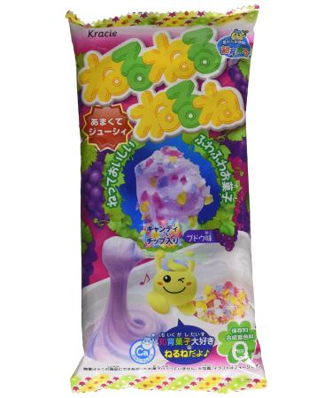 Kracie Popin' Cookin' DIY candy paste kit grape - Buy Online on GoSupps.com