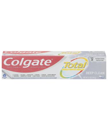 Colgate Deep Clean 5.1 Ounce