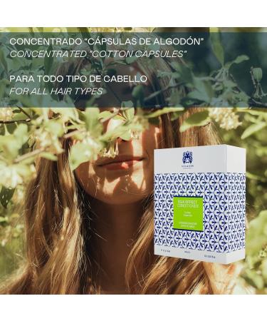 Valquer Professional Natural Silk Hair Conditioner - Repair & Nourish - 12x15 ML | International Shipping Available - Buy Online on GoSupps.com