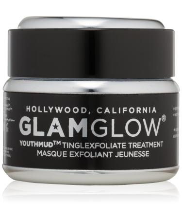 Glam Glow Tingling and Exfoliating Mud Mask  1.7 Ounce