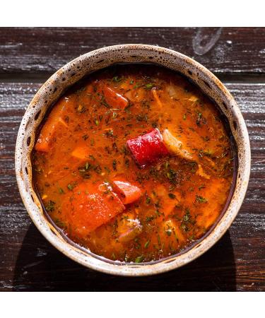 The Spice Lab Sweet Paprika Powder - High Color ASTA 120 - 4.1 oz Shaker Jar | Premium Gourmet Spanish Paprika | Vegan, All Natural, Kosher, Non GMO, Gluten Free | Rich in Antioxidants - 4.1 oz - Buy Online on GoSupps.com