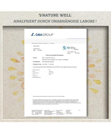 MSM 2000mg Daily with Natural Vitamin C | 2x365 Vegan Tablets High-Dosed Methylsulfonylmethane Additive-Free More Compact than Capsules - Buy Online on GoSupps.com