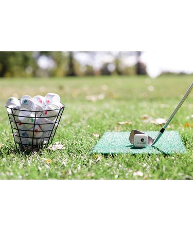 BirdieBall Practice Golf Balls  Limited Flight Golf Balls  Golf Training Balls (Pack of 12) - Buy Online on GoSupps.com