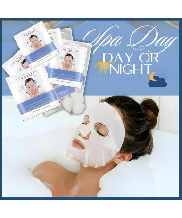Hydrating Hyaluronic Acid Face Mask | Brightening Anti-Aging Sheet Mask | PH Balanced Korean Skincare for Sensitive Skin | Cruelty-Free - Buy Online on GoSupps.com