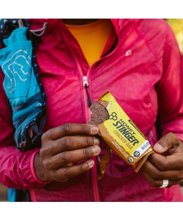 Honey Stinger Protein Cracker Bar Variety Pack - Peanut Butter, Milk Chocolate, Dark Chocolate | Protein-Packed Snack for Home & Gym | Sports Nutrition Post-Workout - Buy Online on GoSupps.com