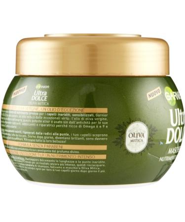 Garnier Ultra Dolce Maschera Oliva Mitica - Buy Online on GoSupps.com