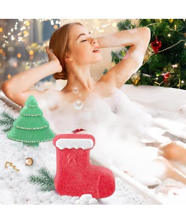 Christmas Spa Gift Basket Set - Perfect Bath & Body Works Gifts for Women | Ideal for Mom Wife Girlfriend Sister Coworker Teacher Nurse - Buy Online on GoSupps.com
