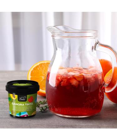 Vins pic s - Summer Pack - 6 M langes pour Vins pic s Froid - Sangria Blanca Sangria Tinta Margot Hypocras - Ap ritifs et Cocktails - Made in Italy - Buy Online on GoSupps.com