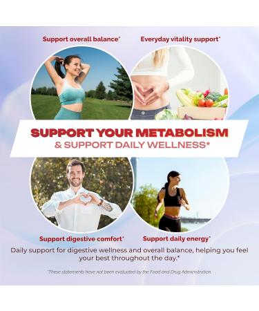 Dihydroberberine - GlucoVantage - Super Berberine 760 MG with Cinnamon Gymnema Fenugreek - Maximum Absorption - Support Gut Health Metabolism - Non GMO Gluten Free 150 count (pack of 1) - Buy Online on GoSupps.com
