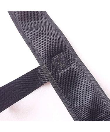 Leg Lifter Strap Band Handicap Lift Wheelchair Elderly Lifting Devices Foot Knee Thigh Loop with Hand Grip for Disability - Buy Online on GoSupps.com