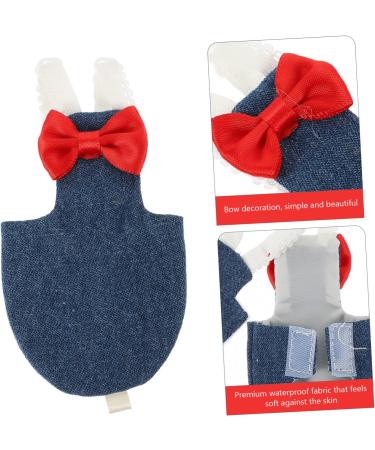 minkissy flying bird diapers cockatiel diaper cockatiel nappy bird clothes DiapeR macaw diaper parrot nappy conure diaper pet diapers parakeet diaper small conical protector cotton 14x7cm As Shown 4 - Buy Online on GoSupps.com