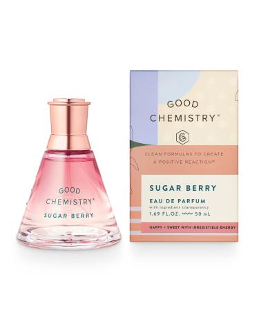 Good Chemistry Sugar Berry Eau de Parfume Sugar Berry 1.69 Fl Oz (Pack of 1)