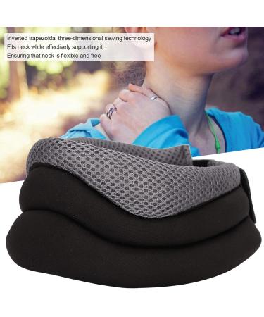 Sponge Neck Brace | Breathable Neck Traction Device for Pain Relief & Rehabilitation - Buy Online on GoSupps.com