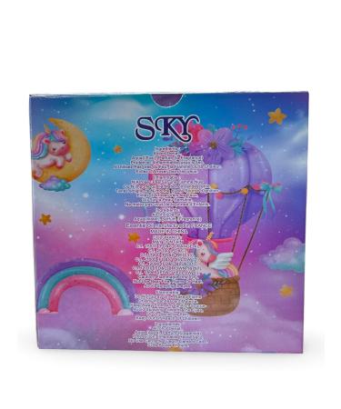 SKY Eau de Parfum for Women 3.3 Fl Oz Citrus Floral Woody Notes - Buy Online on GoSupps.com