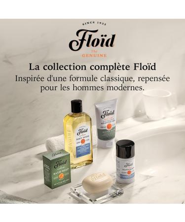 Flo d Baume apr s-rasage Citrus Spectre (100 ml) Baume apr s-rasage pour homme avec allanto ne glyc rine & jus d'alo s Baume hydratant pour la peau Agrume 1 unit (Lot de 1) - Buy Online on GoSupps.com