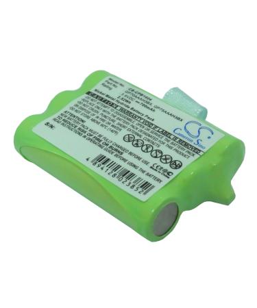 NCNDB Battery Replacement for SBC ID2820 ID282H 700mAh
