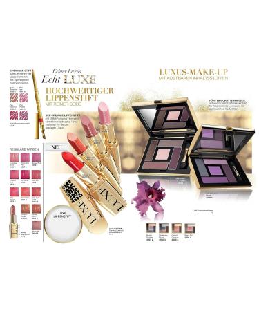 Avon LUXE Lipstick Color Luster Nude - 3g | International Shipping Available - Buy Online on GoSupps.com