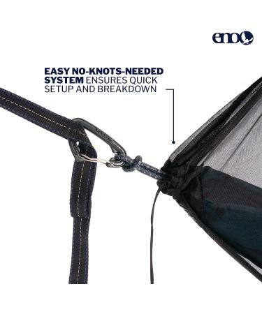 ENO Guardian Bug Net - Hammock Bug Netting | Protect Your Hammock from Insects - Buy Online on GoSupps.com