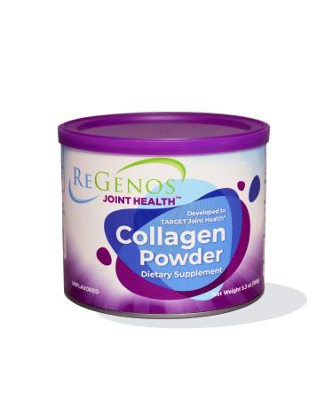 30 Day Supply Collagen Peptides Powder Supplement Hydrolyzed Collagen Unflavored Collagen Protein Gluten Free Kosher (1-Pack) 5.29 Ounce (Pack of 1)
