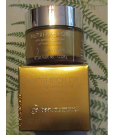 Beauticontrol Nutri-rich Oil - 1 Oz. Size
