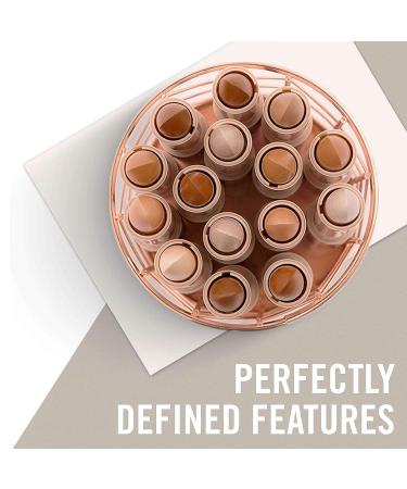 Rimmel Insta Contour Duo Stick Dark - 0.28 Ounce (Pack of 1) - Buy Online on GoSupps.com