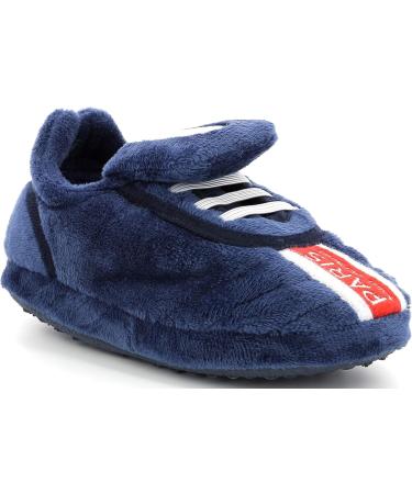Buy Paris Saint-Germain Slippers - Official PSG Collection 39 EU | International Shipping Available - Buy Online on GoSupps.com