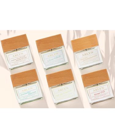 ARLYN Tangerine Wood Eau De Parfum Inspired by H rmes Terre D'hermes Perfume for Men Luxury Fragrance - Vegan Cruelty-Free and Eco-Conscious (1.7oz / 50ml) - Buy Online on GoSupps.com