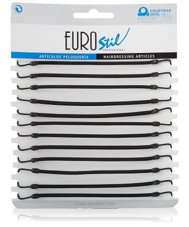 EUROstil Styling Accessories/Ponytail Holders