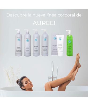 Auree Aloe Vera Soothing Gel - 300ml | Moisturizes & Cares for Skin - Buy Internationally - Buy Online on GoSupps.com