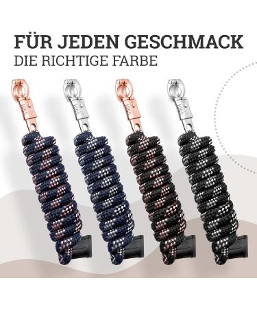 Esposita F hrkrick Connection Trick - Solid Champion Edition with Panic & Carabin Hooks | Black/Rose Gold - Buy Online on GoSupps.com