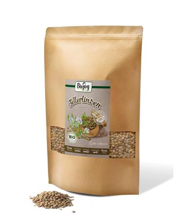 Buy Biojoy ORGANIC Laird Lentils 2.5 kg | Dried Whole Lentils for Healthy Eating - International Shipping Available - Buy Online on GoSupps.com