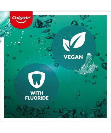 Colgate Plax Soft Mint Mouthwash 1000ml - Minty Fresh Breath | Pack of 1 - Buy Online on GoSupps.com