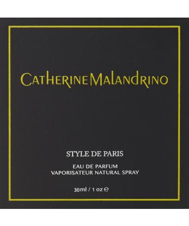 Catherine Malandrino Style de Paris Eau de Parfum 1 Fl Oz - Buy Online on GoSupps.com