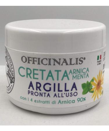 Officinalis - Arnica and Mint Created Clay - 250 ml