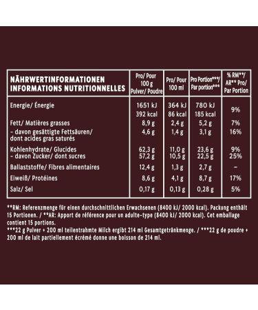 Buy STARBUCKS Signature Chocolate 42% | 330g Pack - Premium Cocoa for International Shipping - Buy Online on GoSupps.com