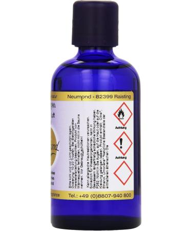 Neumond therisches l - Aquaroma Reine Luft bio 100 ml | Aromatherapie f r Entspannung & Wohlbefinden - Buy Online on GoSupps.com
