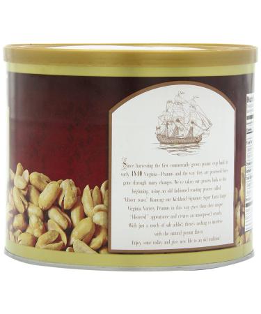 Kirkland Signature Super XL Virginia Peanuts 40oz Light Brown - 2.5lb Pack of 1 - Buy Online on GoSupps.com