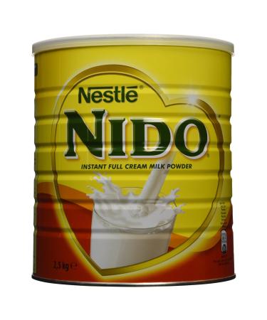 Nido - milk powder - (1 x 2500 gr)