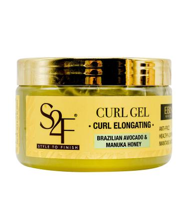 EBIN NEW YORK Style to Finish Curl Elongating Gel