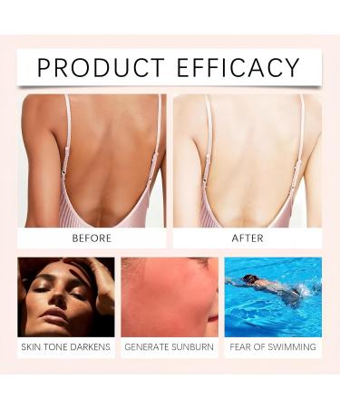 Kcaonni Cc Cream for Older Women Cc Cream With Spf 43 Self-Adjusting Moisturizing Sunscreen Foundation Mature Skin Formula Conceals & Hydrates Reduces Appearance Aging Signs (NATURE 2PCS) - Buy Online on GoSupps.com